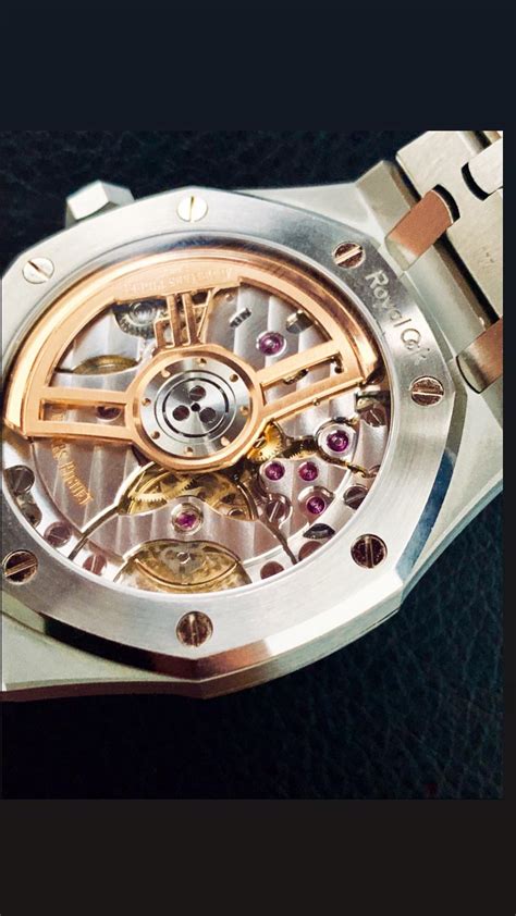 audemars piguet caliber.